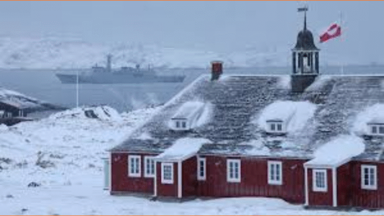 European Leaders Defy U.S. Demands Over Greenland: "Europe Won't Be Blackmailed"