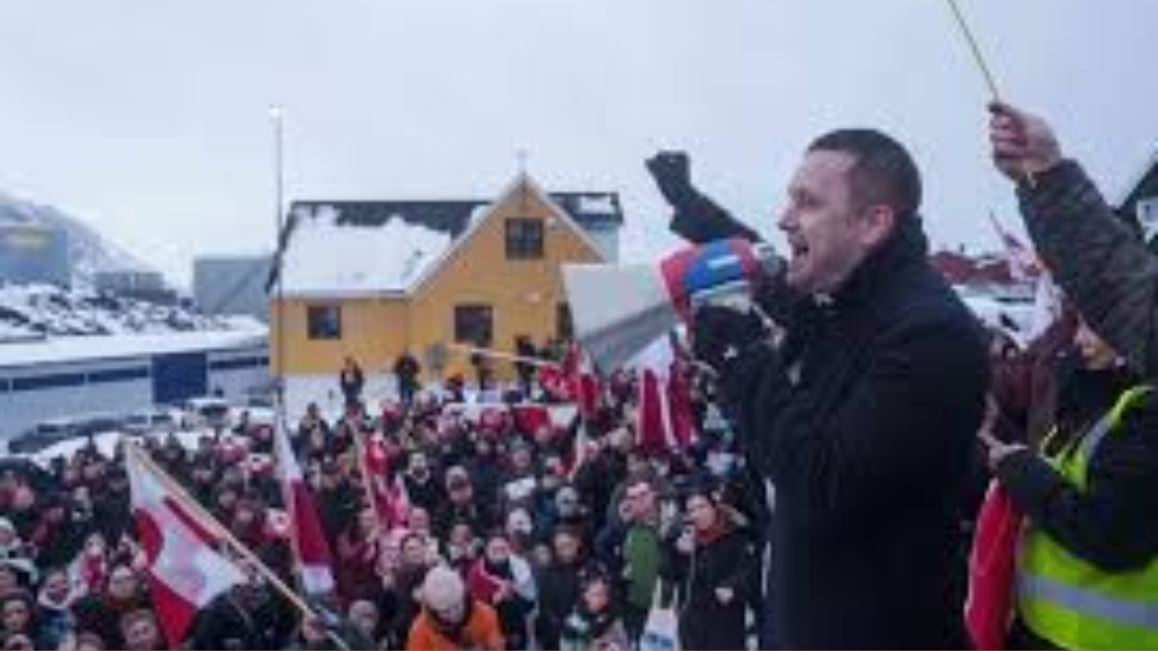 The Announcement: "The Greenland Tariffs"