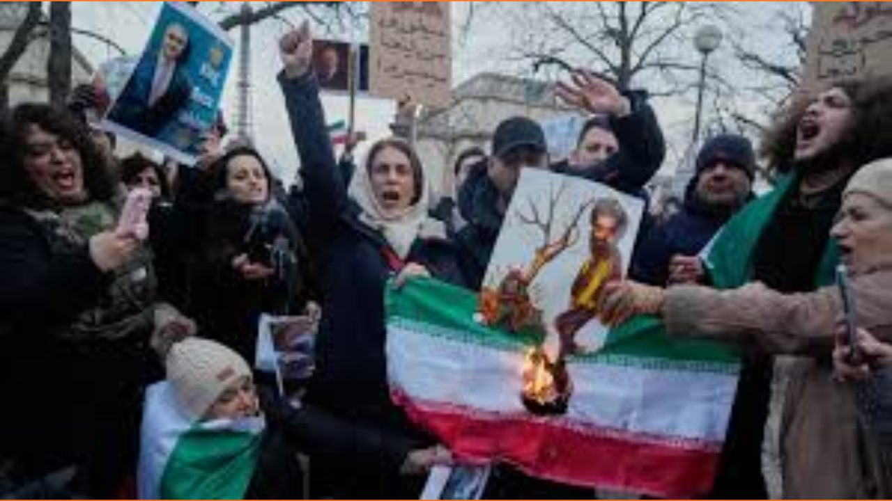 The Latest: Trump Weighs Military Action as Iran Proposes Negotiations Amid Rising Death Toll