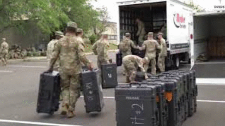 Trump Orders National Guard Withdrawal from Chicago, LA, and Portland