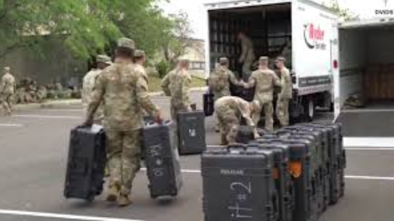 Trump Orders National Guard Withdrawal from Chicago, LA, and Portland