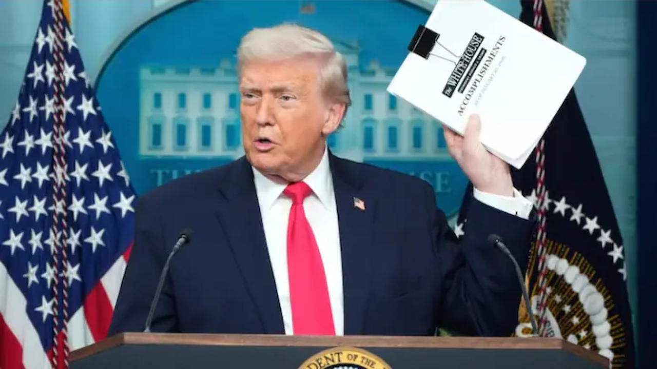 Year One of the 47th Presidency: Disruption as a Doctrine