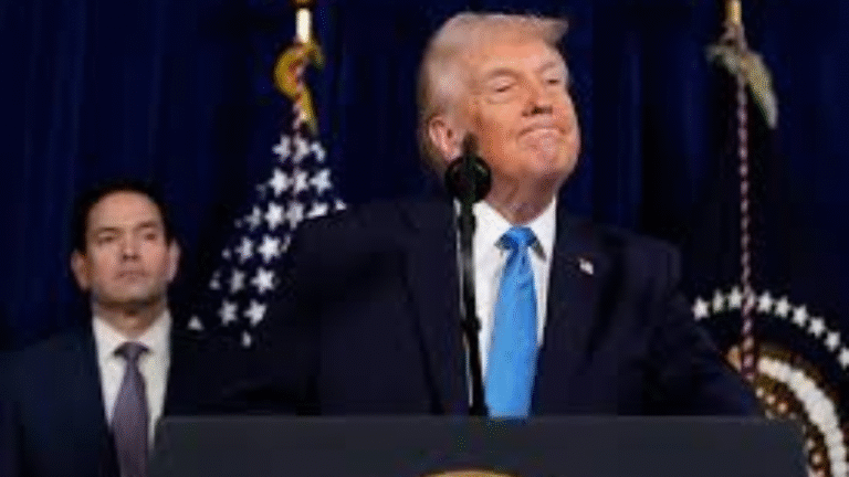 The Next Phase: Trump’s Foreign Policy Re-Pivot