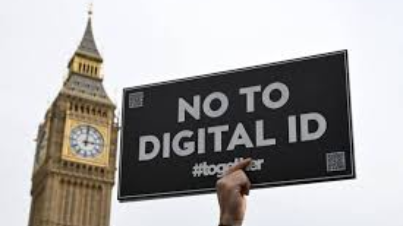 UK Government Abandons Mandatory Digital IDs for Workers