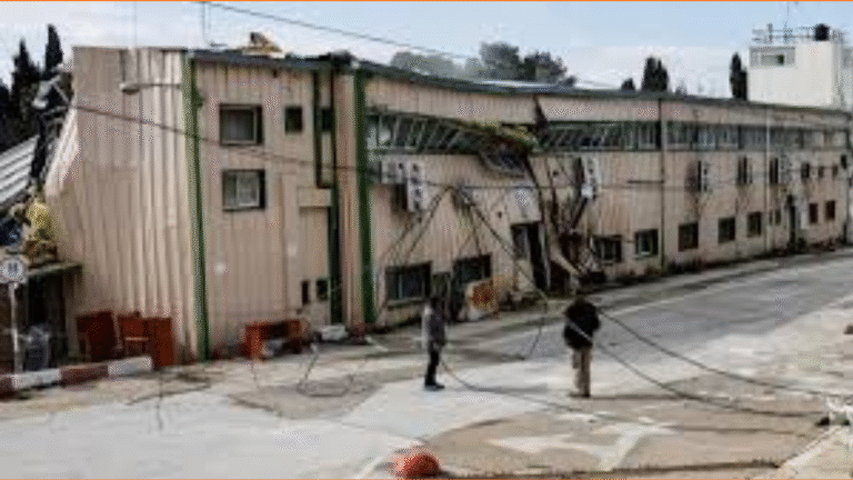 Israel Begins Demolition of UNRWA Headquarters in East Jerusalem