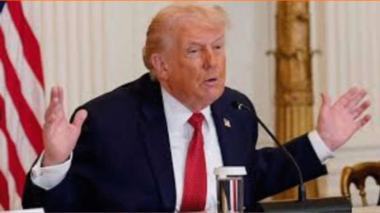 Trump Targets 8 Nations with Tariffs Over Greenland Dispute