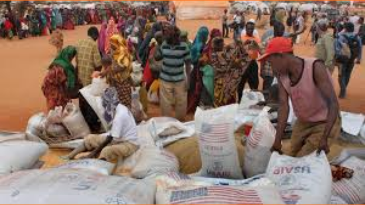 U.S. Restores Somalia Aid After Warehouse Dispute