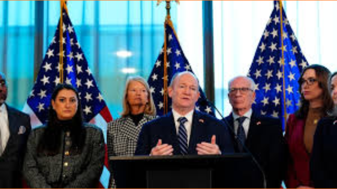 U.S. Lawmakers Move to Repair Ties with Denmark and Greenland Following Annexation Threats