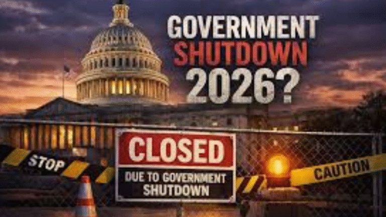 The 2026 Partial Shutdown: What You Need to Know