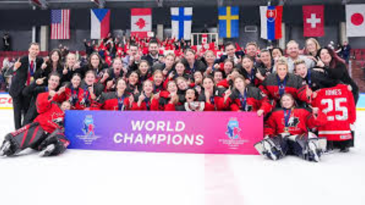 Team USA Shuts Out Canada to Claim U18 World Title