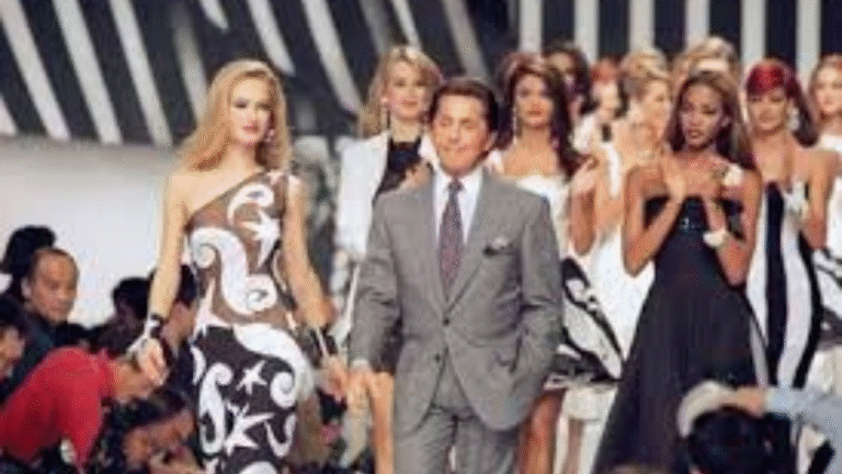 Rome Bids Farewell to the "Last Emperor": A Final Tribute to Valentino