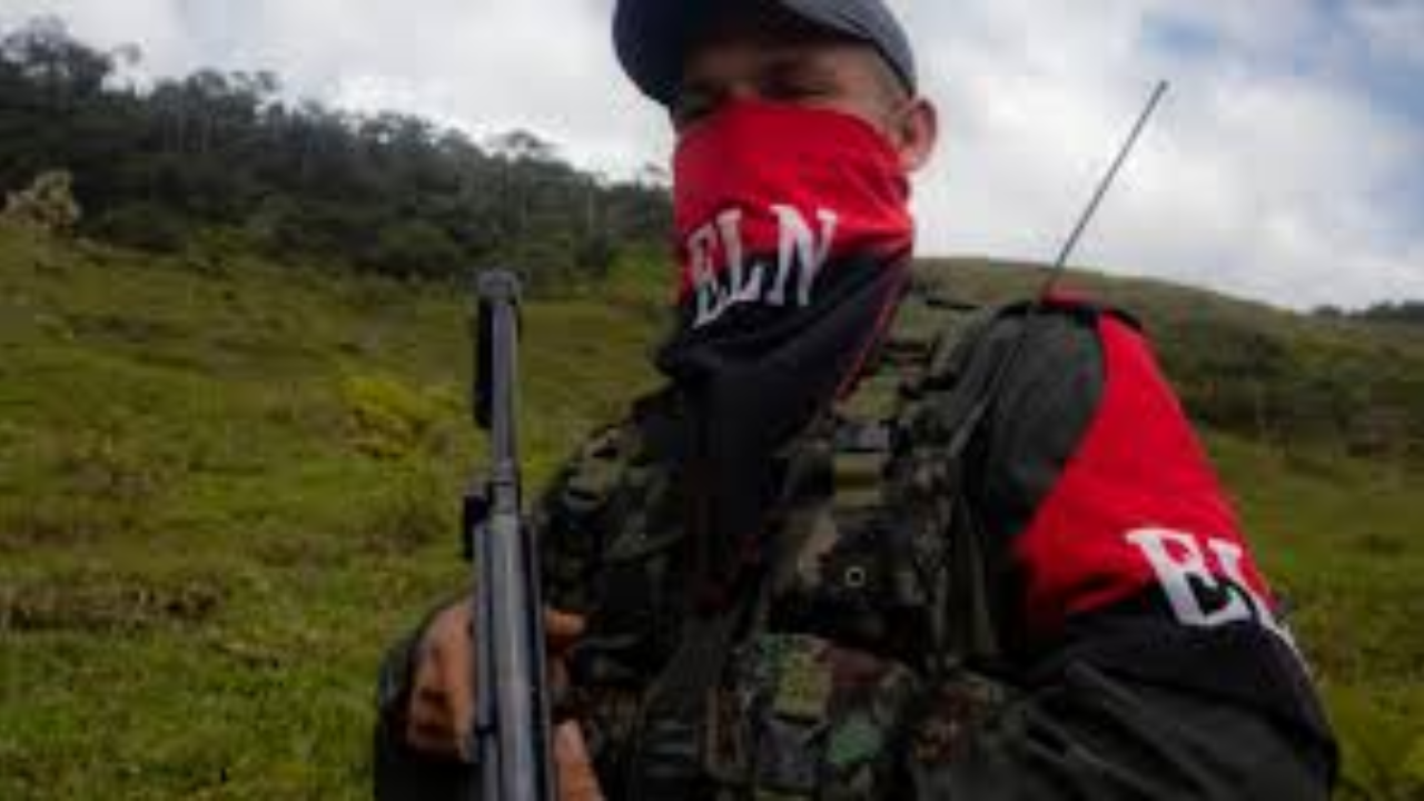 Power Vacuum at the Border: The Impact of U.S. Action on Guerrilla Groups