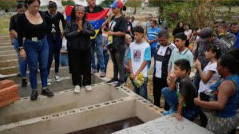 Families Search for Answers Amid Venezuela’s Prisoner Crisis
