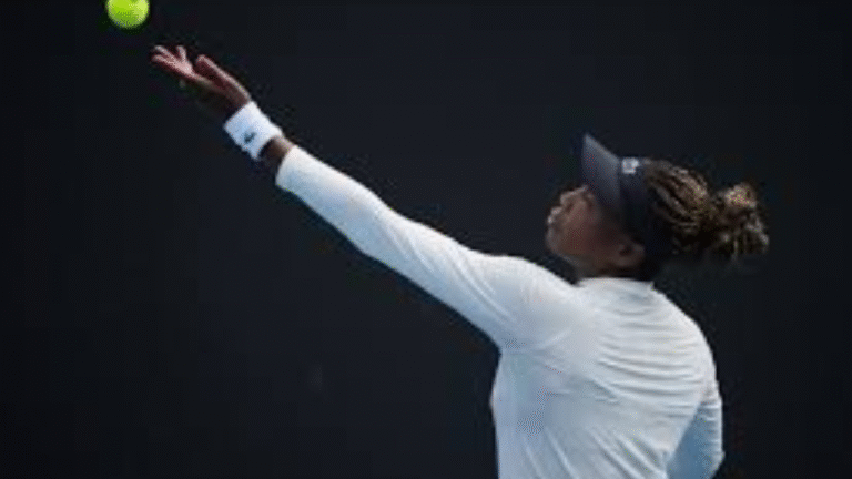 Age is Just a Number: Venus Williams Makes History in Melbourne