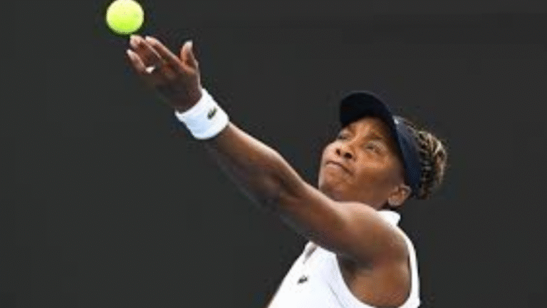 The Ageless Venus: Williams Proves Doubters Wrong in Auckland Opener