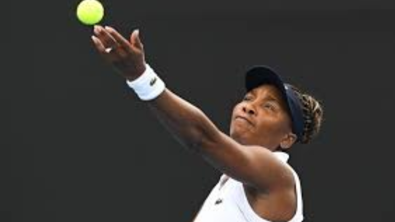 The Ageless Venus: Williams Proves Doubters Wrong in Auckland Opener