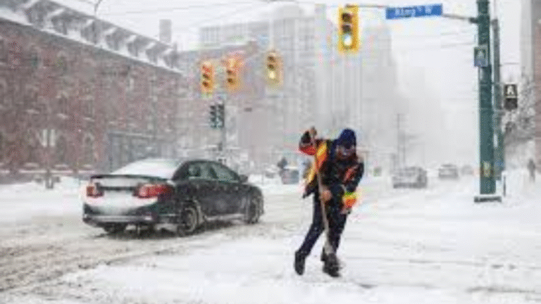 Winter Storm Fern Cripples Air Travel: Thousands Stranded Amid Record Freeze