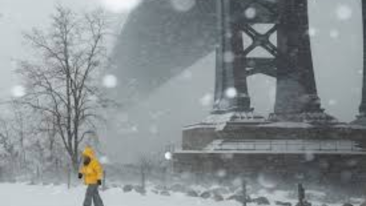 Heart in the Deep Freeze: Americans Unite Against Winter Storm Fern