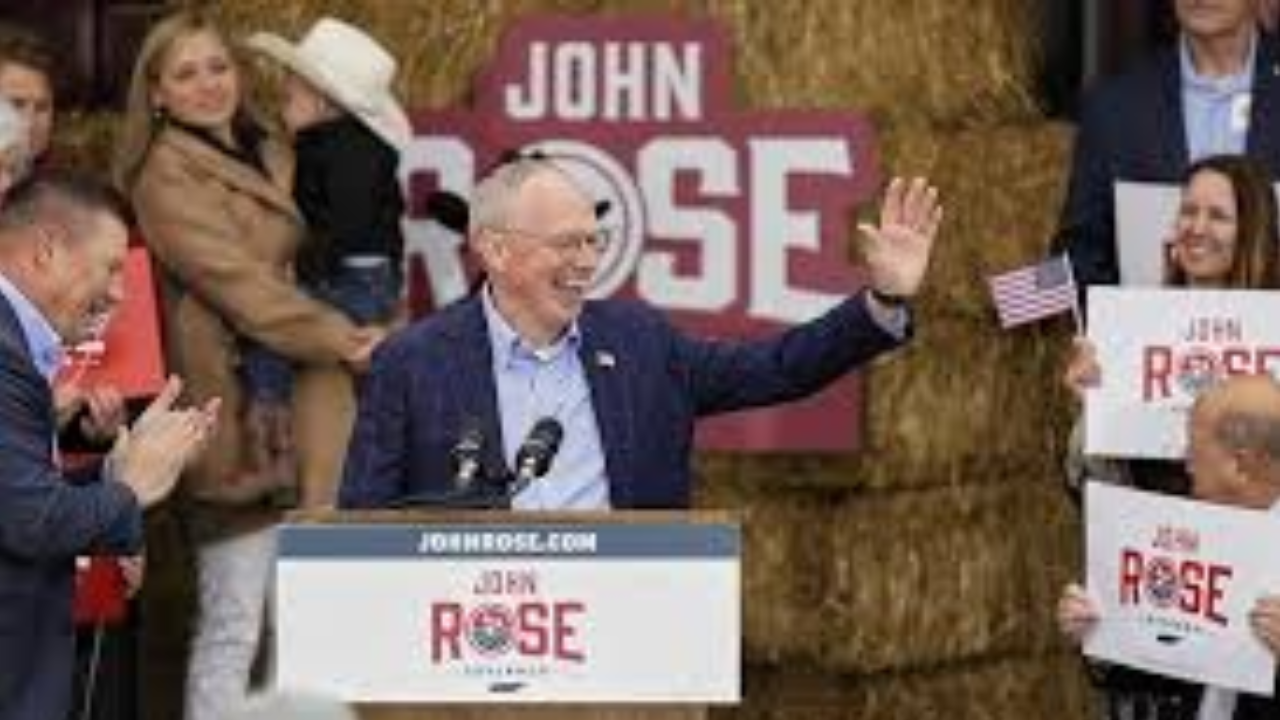 Rep. John Rose: Democrats Prioritizing Migrants Over Government Stability