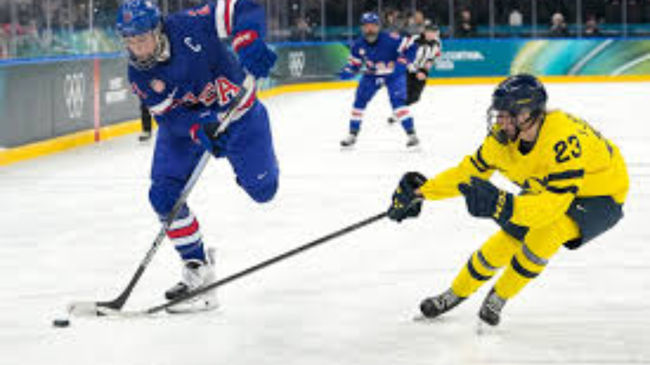 Gold on the Line: Canada and USA Clash Once More in Olympic Final