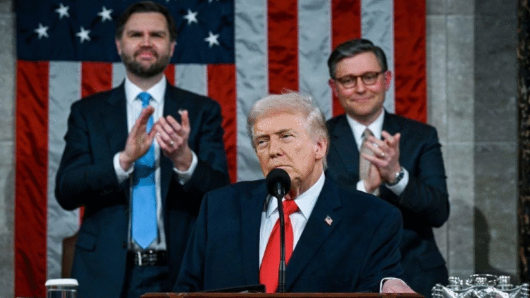 2026 State of the Union: Focus on Transgender Policy