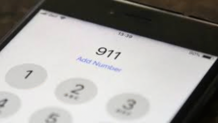 911 Is Not a Toy: A Lesson from Guelph