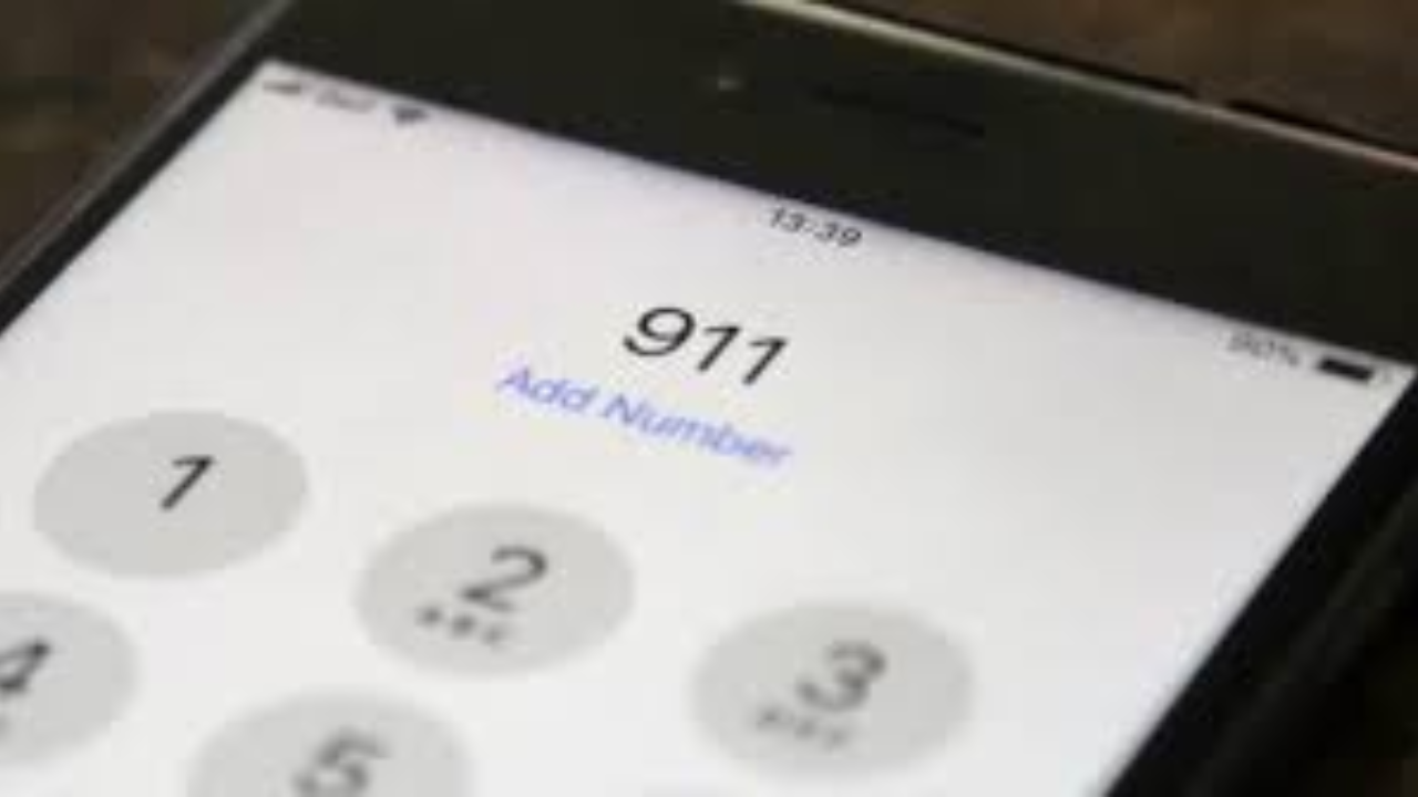 911 Is Not a Toy: A Lesson from Guelph