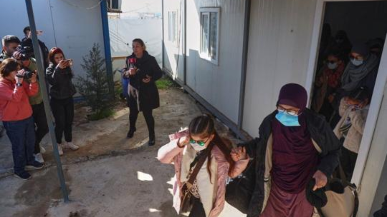 Deadlock in Syria: Australia Refuses to Rescue 34 Citizens