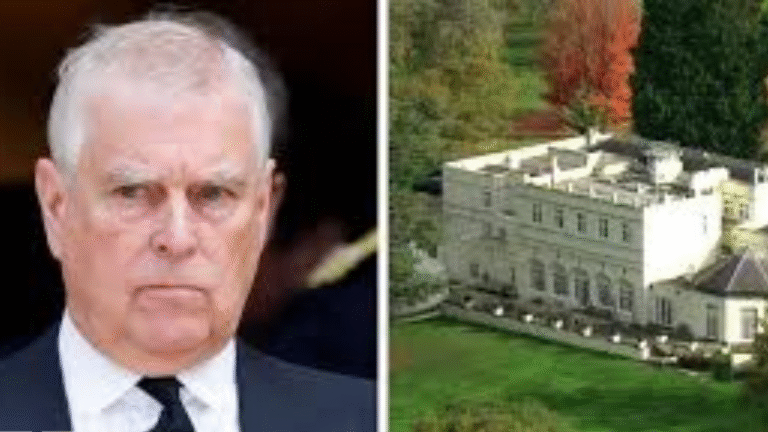 Andrew Ousted: From Windsor Mansion to Sandringham Cottage