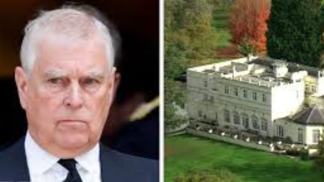 Andrew Ousted: From Windsor Mansion to Sandringham Cottage