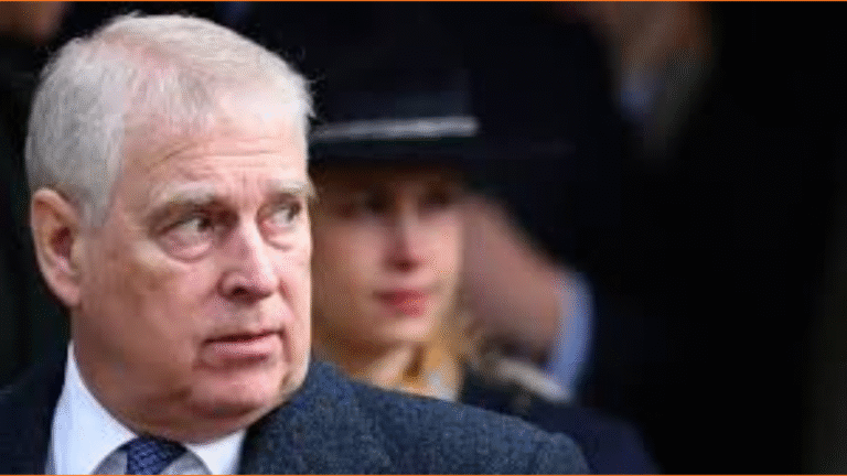 The Breaking Point: The Arrest of Andrew Mountbatten-Windsor