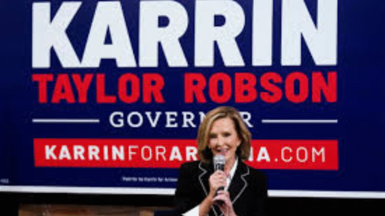 The Details: Why Taylor Robson Left