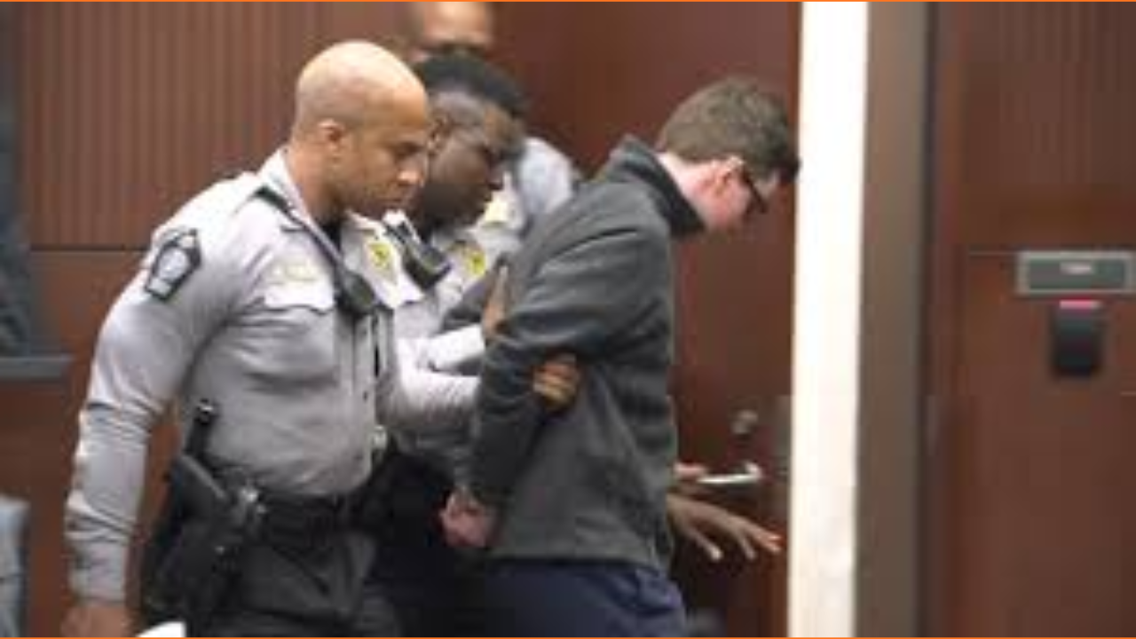 Austin Thompson Sentenced to Life Without Parole for Hedingham Mass Shooting