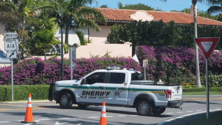 Security Breach at Mar-a-Lago: Armed Intruder Fatally Shot