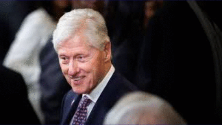 Bill Clinton Testifies in Historic House Epstein Probe