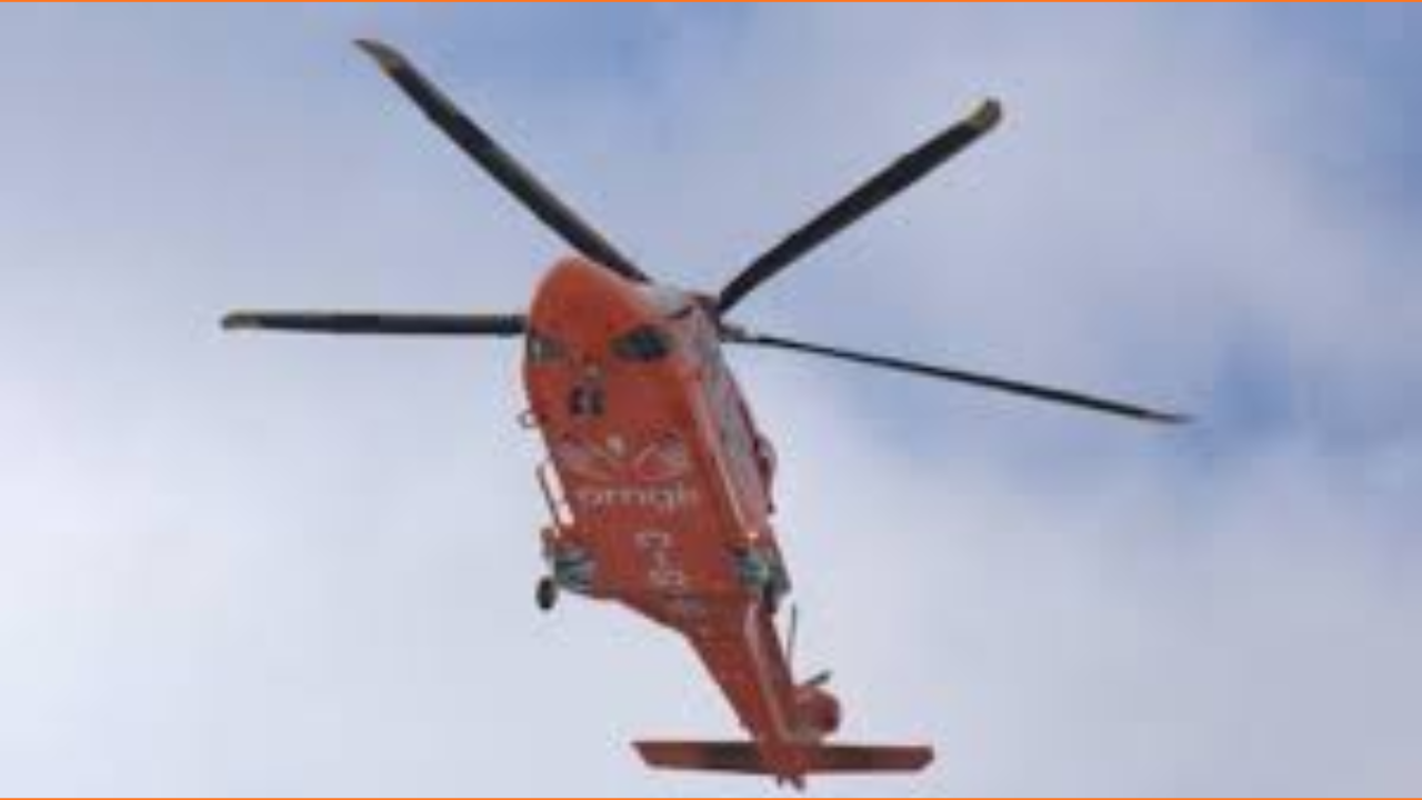 Serious Hit-and-Run in The Blue Mountains: Delivery Driver Airlifted