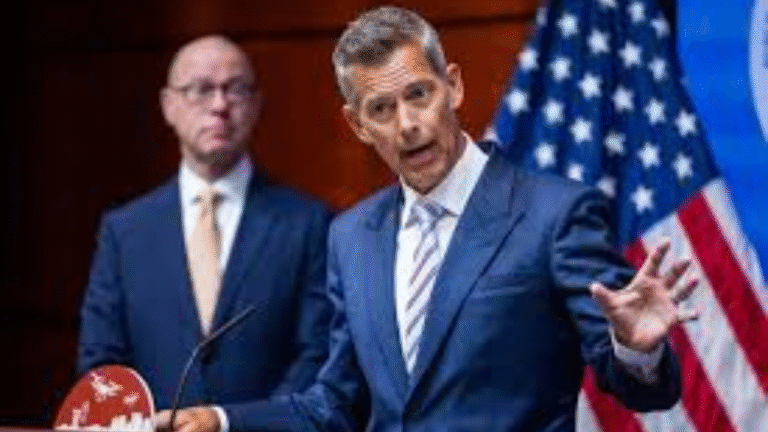 FAA Chief Admits "Systemic Failures" Led to Deadly DC Mid-Air Collision