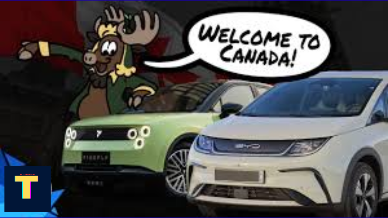 The Great EV Tug-of-War: Ottawa Pays, Nova Scotia Charges