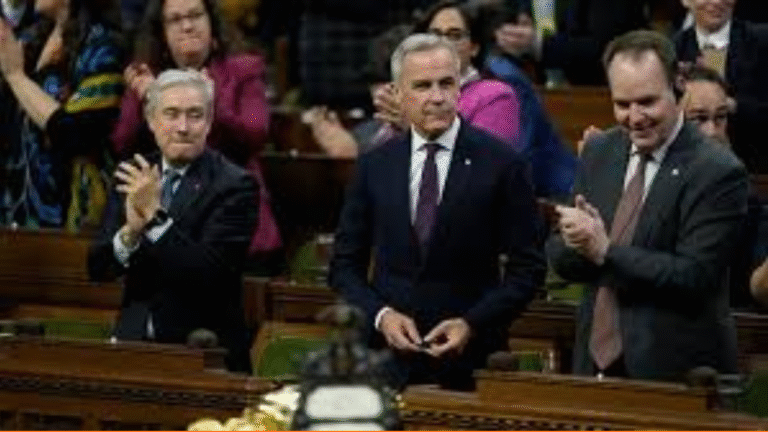 High Stakes in Ottawa: Budget Fast-Tracked Toward Confidence Vote