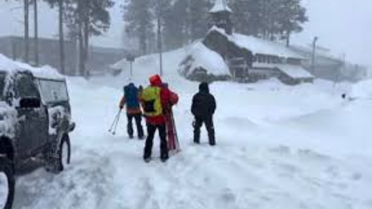 Heartbreak at Donner Summit: Tahoe Mourns Loss of Eight in Historic Avalanche