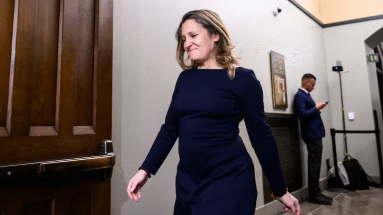 Watchdog Report: Freeland Breached Election Rules in 2024