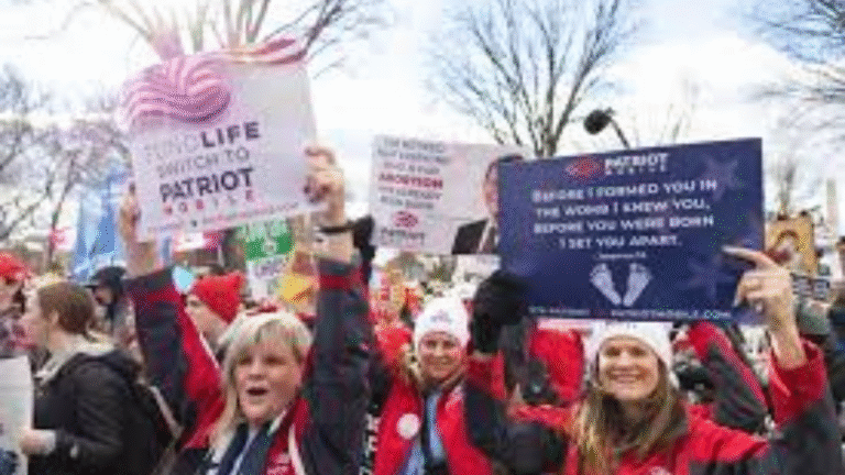 Patriot Mobile: Funding the Pro-Life Movement Through Wireless Service