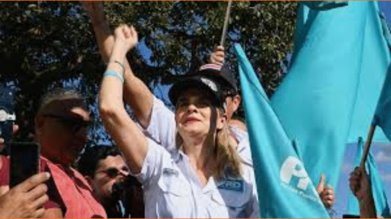 The "Bukele" Strategy: Laura Fernández’s Path to 40%