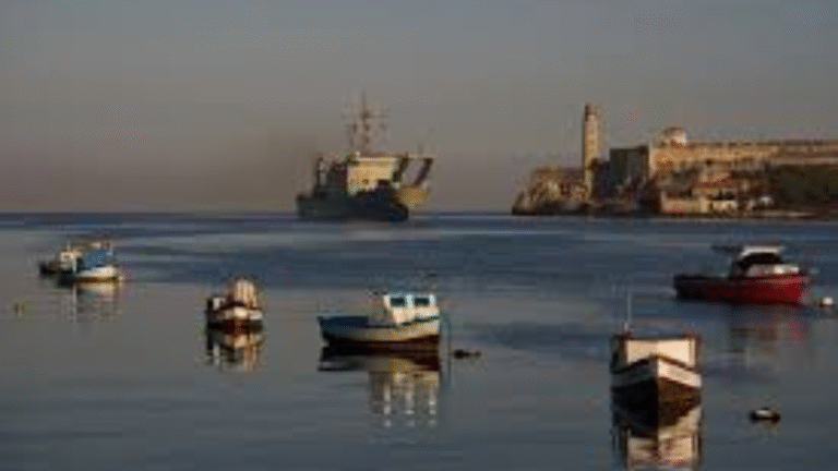 Deadly Clash Off Cuban Coast: 4 Dead in Florida Speedboat Incident