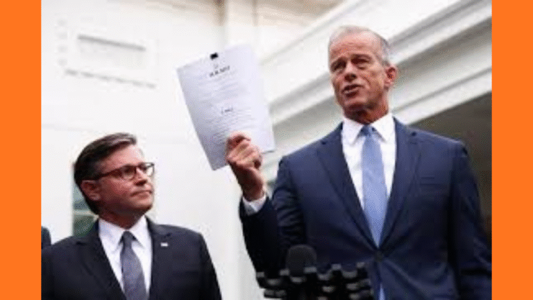 The DHS Funding Standoff: GOP Accuses Dems of "Hostage-Taking"