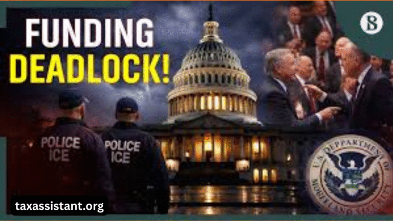 DHS Funding Deadline: The Friday Midnight Countdown