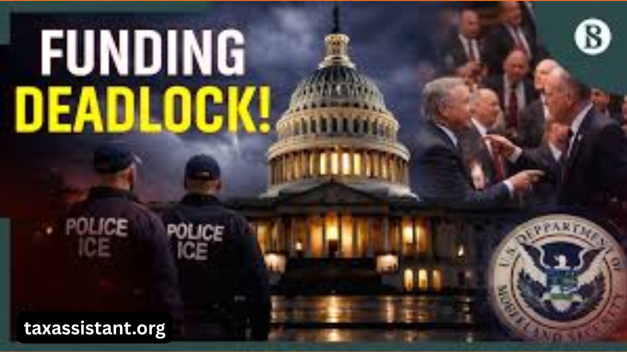 DHS Funding Deadline: The Friday Midnight Countdown