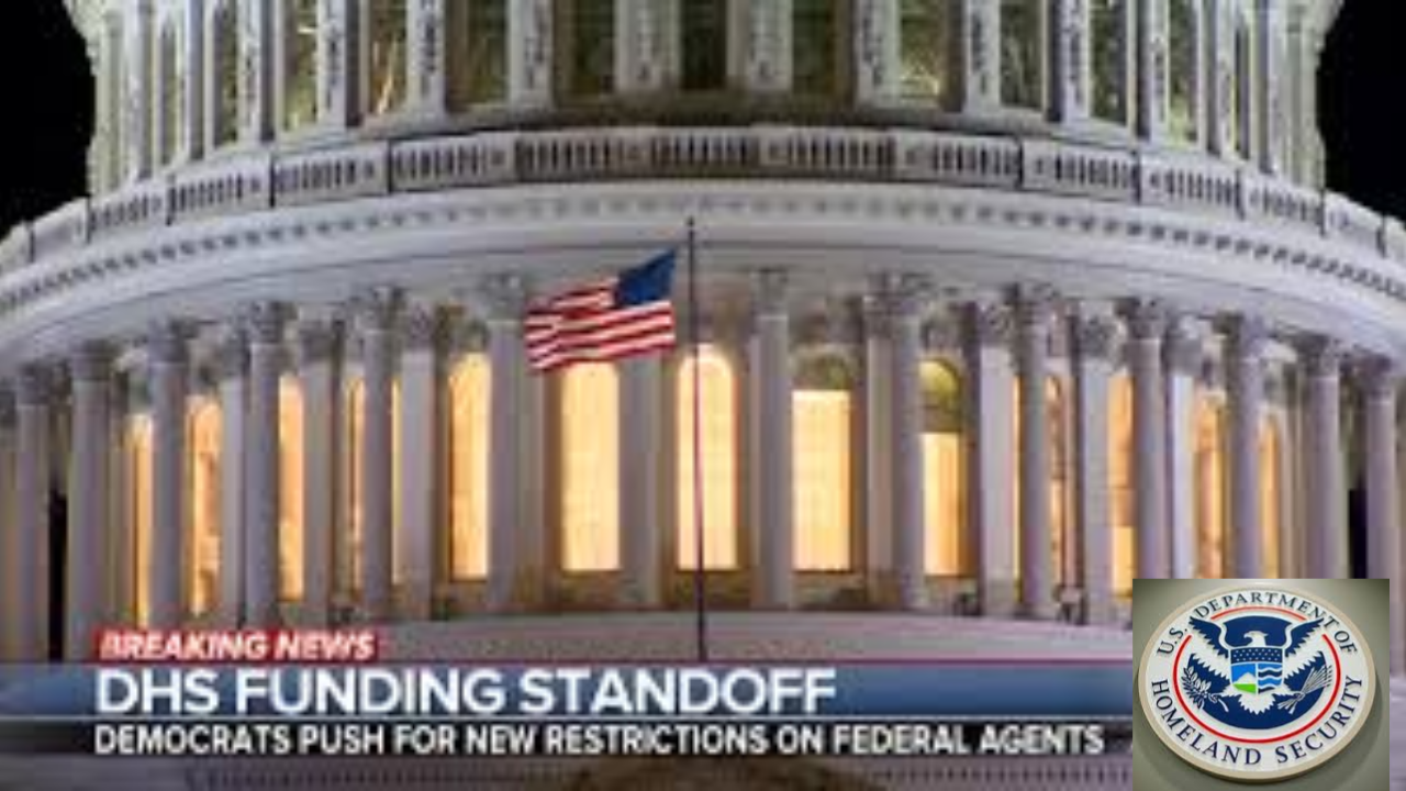 The DHS Funding Standoff: At a Glance