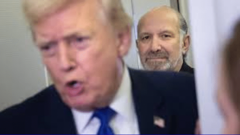 The Lutnick-Epstein Photo Controversy: Key Takeaways