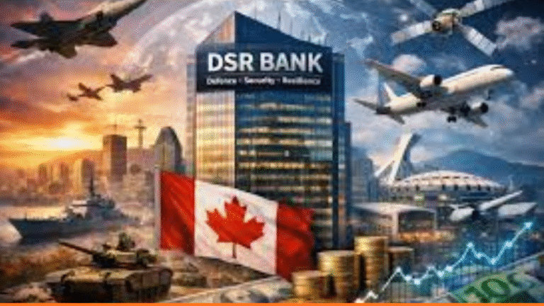 Montreal Emerges as Top Contender for NATO’s New Defence Bank